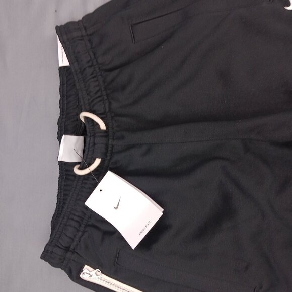 Nike 96 Til Infinity Dri-FIT Men's Pants FQ7948 010 Black Sizes S, M, XXL - Picture 2 of 7